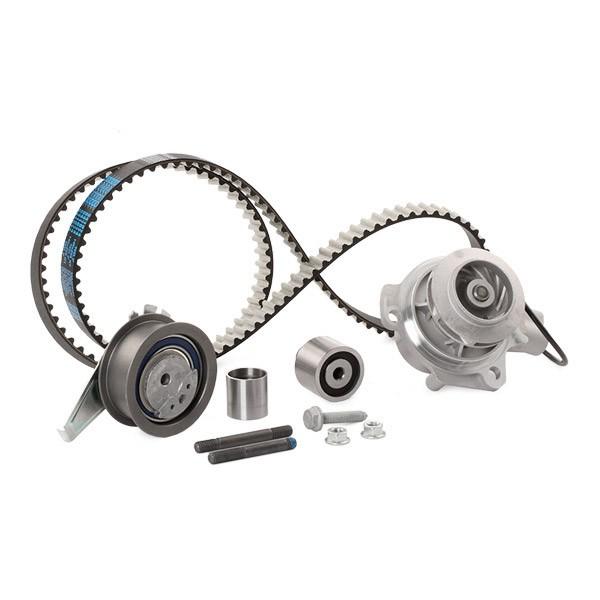 Zahnriemensatz mit Wasserpumpe (KTBWP8840)